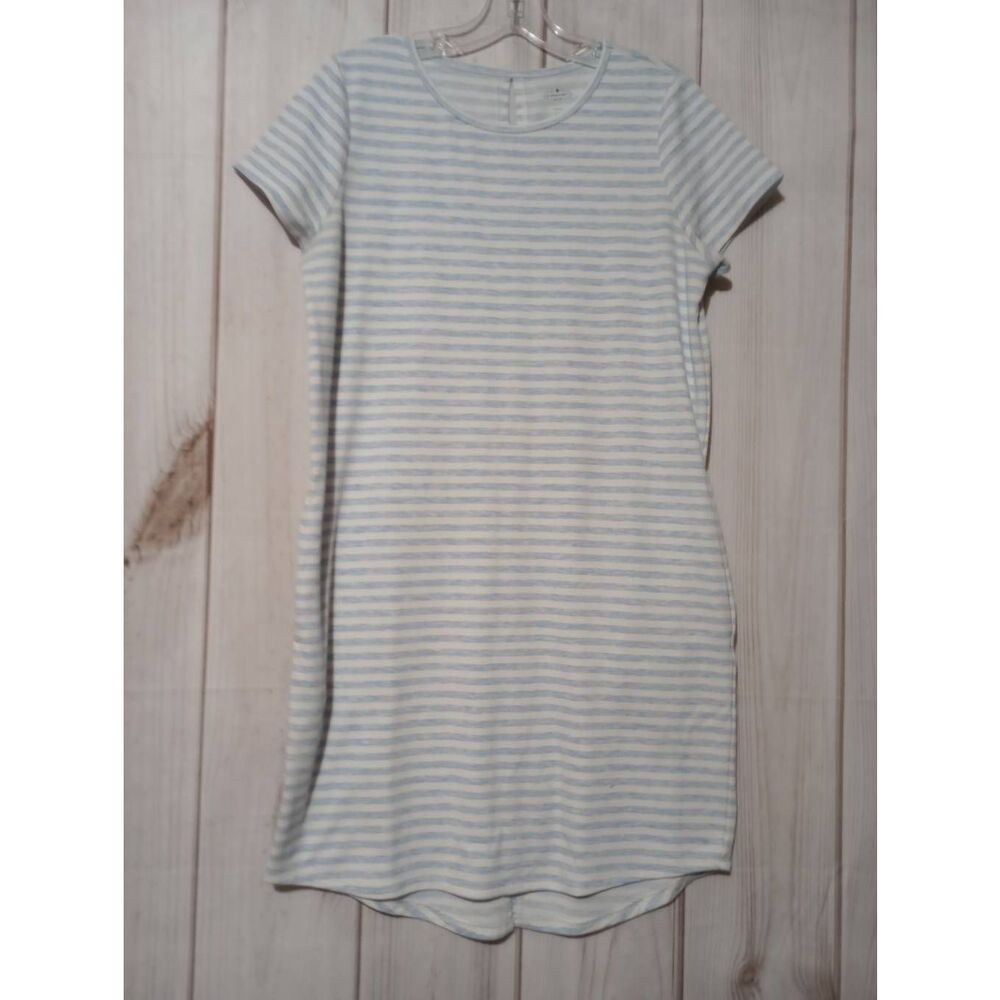 St Johns Bay Dress‎ Ladies Petite Medium Blue